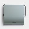 Toilet Roll Holder, Classic - Metallic Mint-0