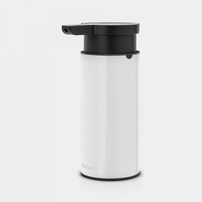 Soap Dispenser, Profile - White-919