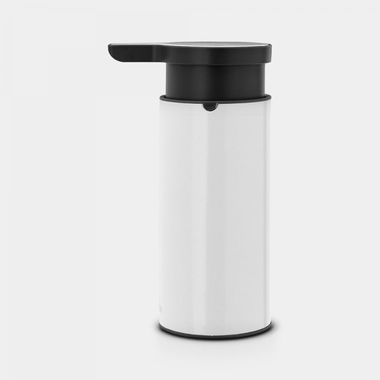 Soap Dispenser, Profile - White-918