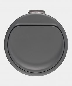 Touch Bin New, 30L, Plastic Inner Bucket - Almond-3607