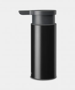 Soap Dispenser, Profile - Matt Black-675