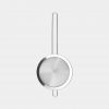 Sieve, Coned, 125mm diameter - Brilliant Steel-0