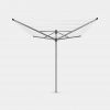 Lift-O-Matic, 60 metre with Ground Spike, 45mm diameter - Metallic Grey-0