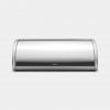 Roll Top Bread Bin - Matt Steel-0