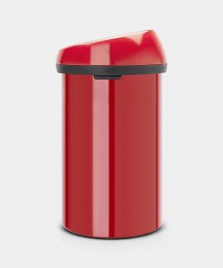 Touch Bin, 60 litre - Passion Red-1329