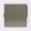 ReNew Toilet Roll Holder - Platinum-0