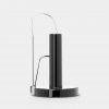 Kitchen Roll Holder, Free Standing - Brilliant Steel-0