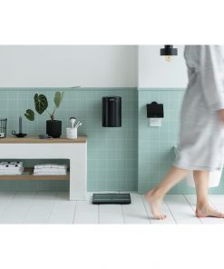 Digital Body Analysis Bathroom Scales, Battery Powered - Black-2254