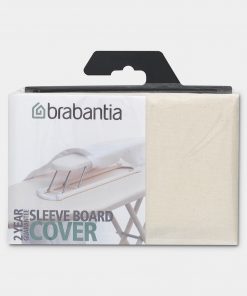 Sleeve Board Cover, 60x10 cm, 2mm foam - Ecru-0