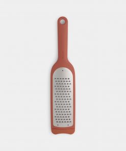 Coarse Grater plus Cover, TASTY+ - Terracotta Pink-0