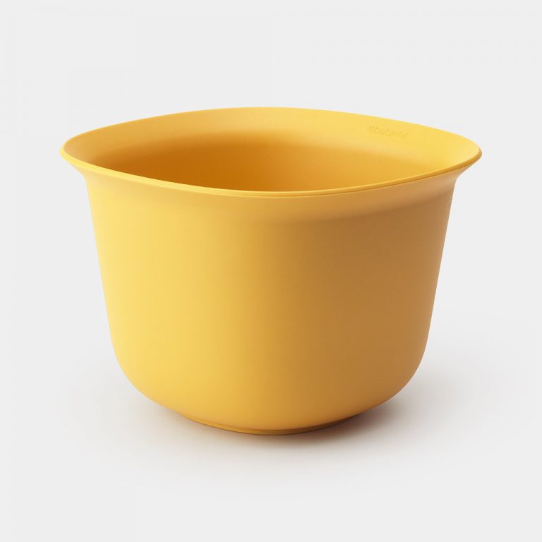 Mixing Bowl, 1.5 litre, TASTY+ - Honey Yellow-0