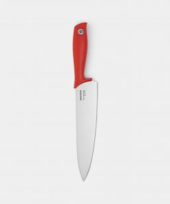 Chef's Knife - Tasty Colours Red-0
