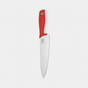Chef's Knife - Tasty Colours Red-0