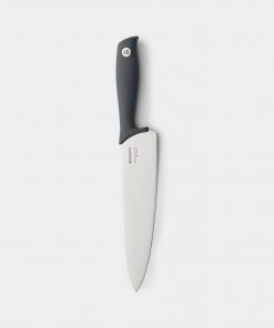 Chef's Knife, TASTY+ - Dark Grey-0