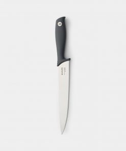 Carving Knife, TASTY+ - Dark Grey-0