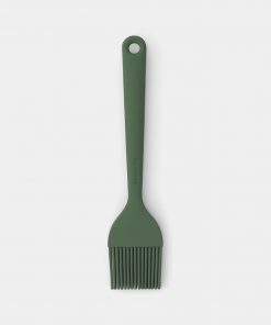 Pastry Brush, Silicone, TASTY+ - Fir Green-0