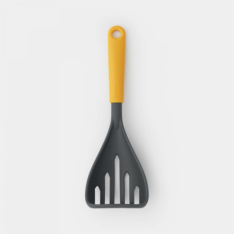 Potato Masher plus Spoon, TASTY+ - Honey Yellow-0
