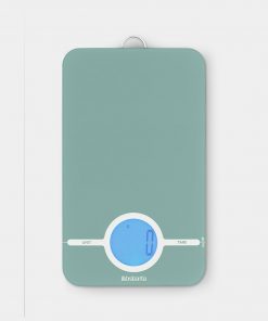 Digital Kitchen Scales - Mint-0