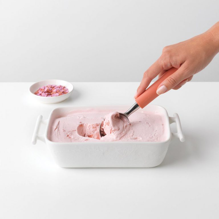 Ice Cream Scoop - Tasty Colours Mint-2350