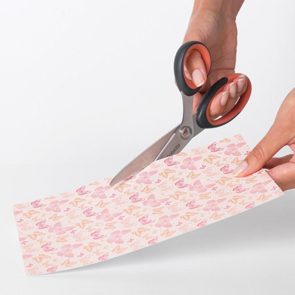 Kitchen Scissors, TASTY+ - Terracotta Pink-2509