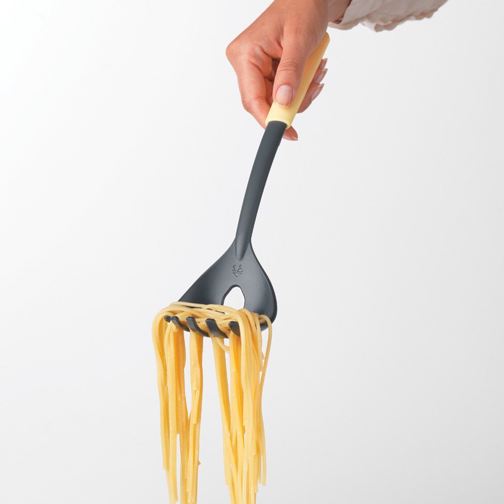 Spaghetti Spoon plus Measure Tool, TASTY+ - Vanilla Yellow-2887