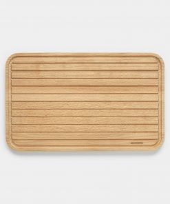 Wooden Chopping Board for Bread, Large - Profile-0