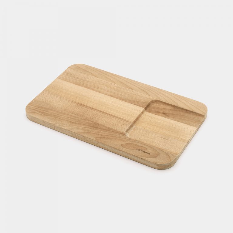 Wooden Chopping Board for Vegetables, Large - Profile-6499