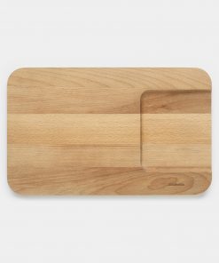 Wooden Chopping Board for Vegetables, Large - Profile-0