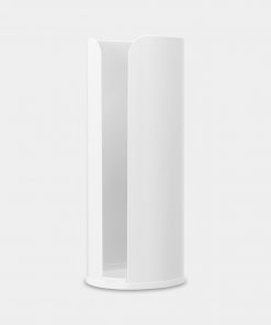 ReNew Toilet Roll Dispenser, for 3 spare Rolls - White-6329