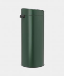 Touch Bin New, 30L, Plastic Inner Bucket - Pine Green-5808