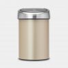 Touch Bin, 3 litre - Champagne-0