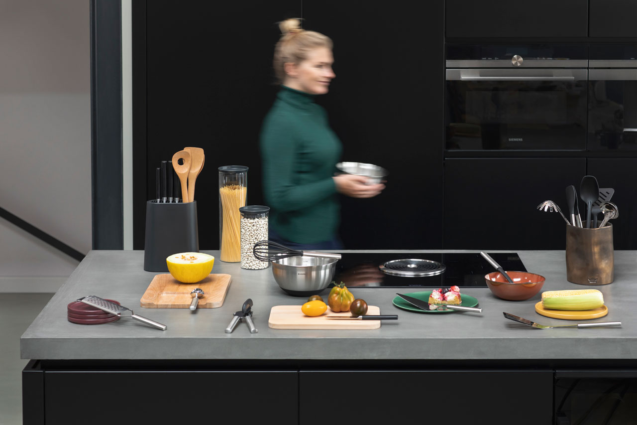 Spatula, Small, Non-Stick - Profile-6998