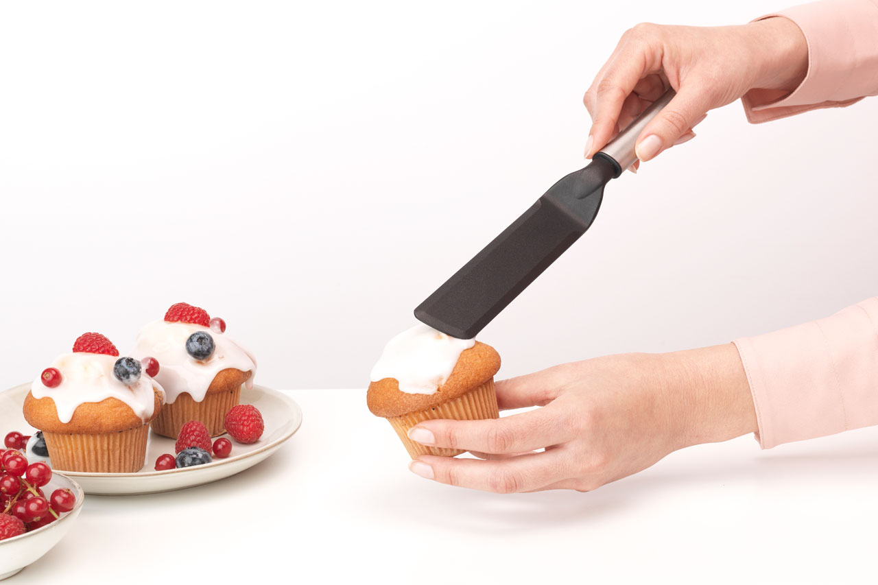 Palette Knife, Non-Stick - Profile-6833