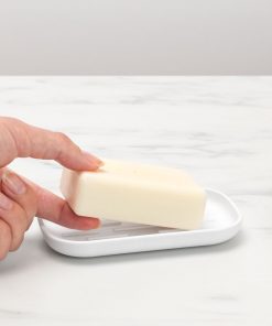 ReNew Soap Dish - White-6921