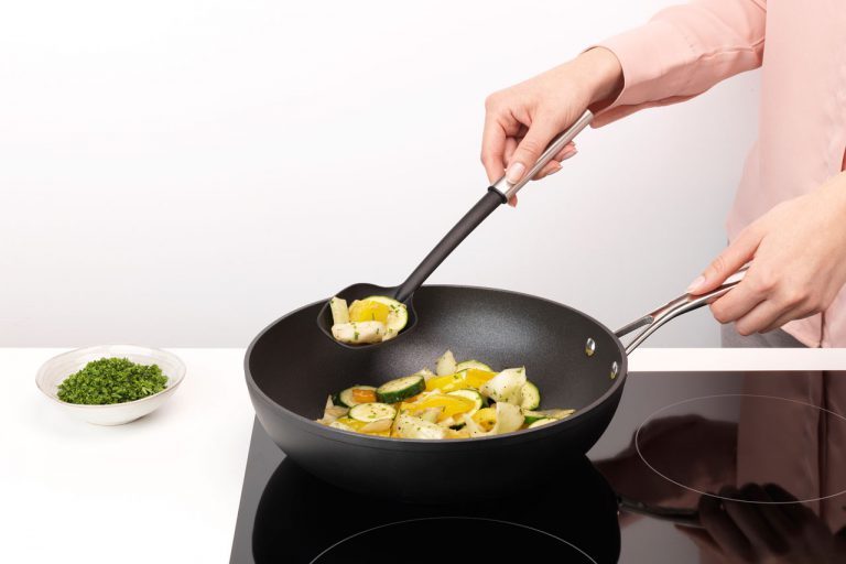Serving Spoon, Non Stick - Profile-6839