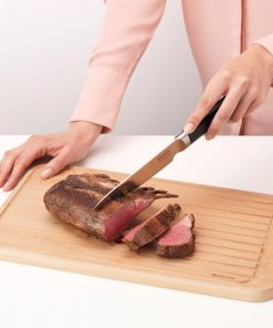 Wooden Chopping Board for Meat, Large - Profile-6890
