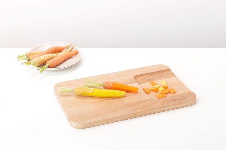 Wooden Chopping Board, Set of 3 (For Vegetables, Bread, Meat) - Profile-6901