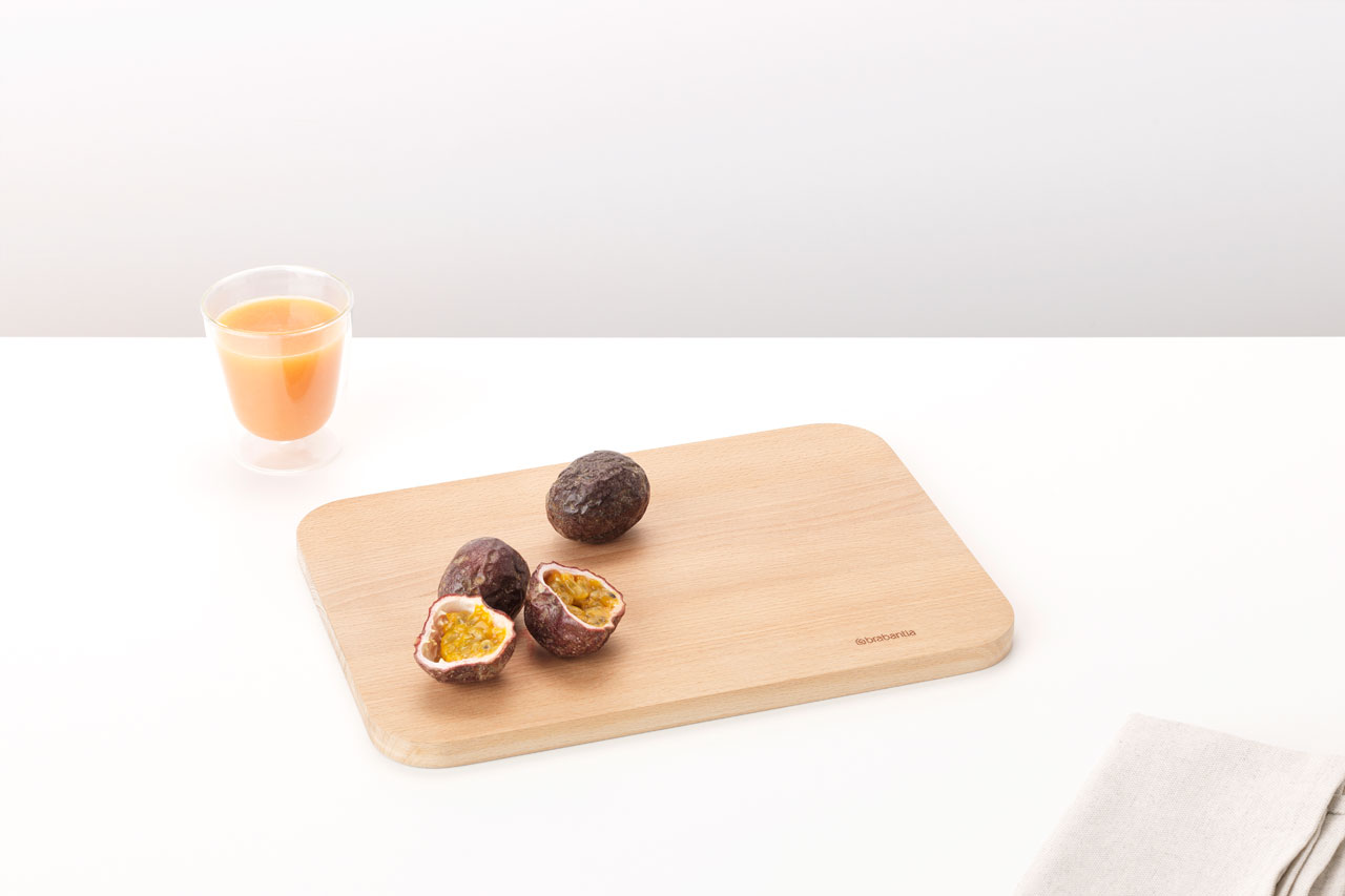 Wooden Chopping Board, Medium - Profile-6876